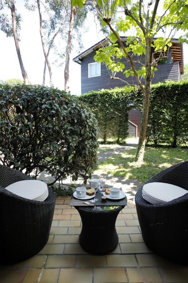 Hotel Residence Le Sporting Lège-Cap-Ferret Zewnętrze zdjęcie
