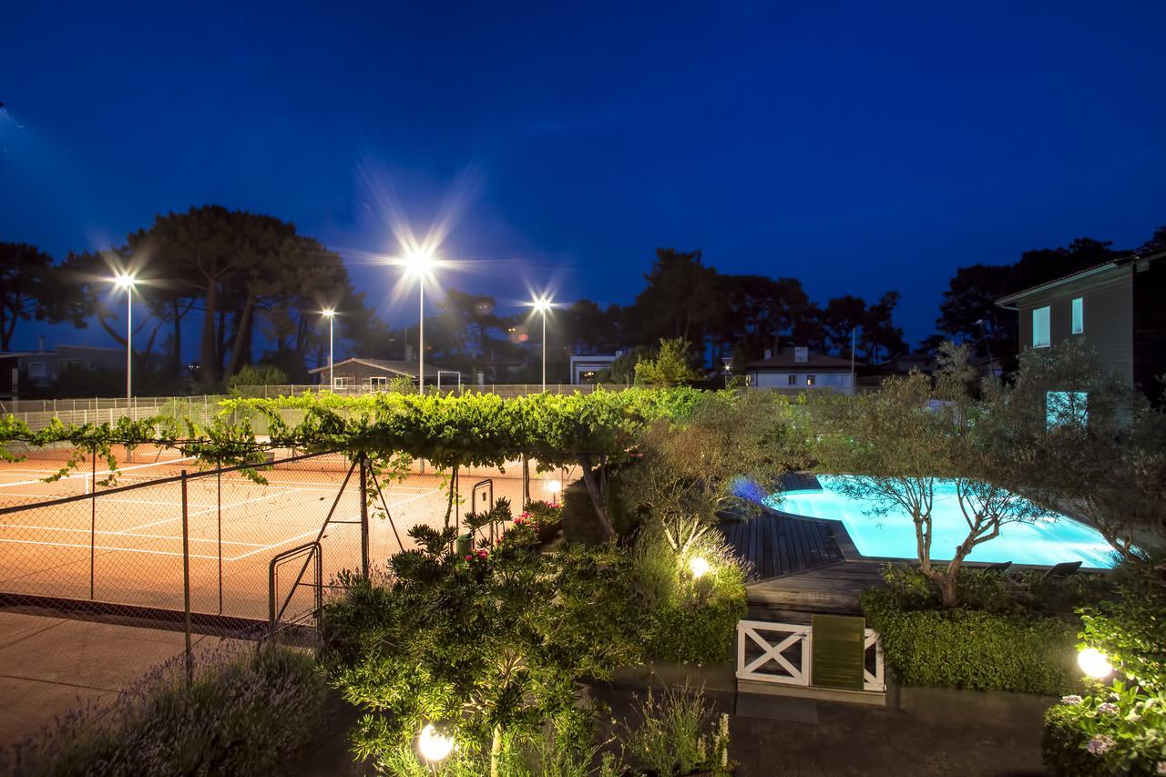 Hotel Residence Le Sporting Lège-Cap-Ferret Zewnętrze zdjęcie