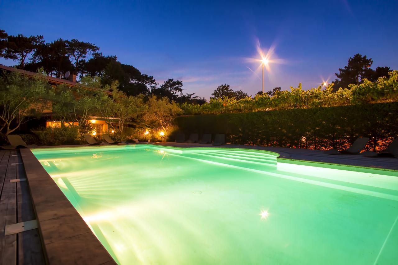 Hotel Residence Le Sporting Lège-Cap-Ferret Zewnętrze zdjęcie