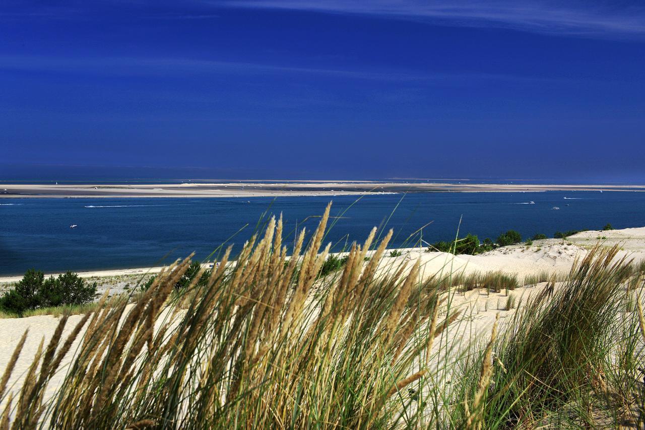Hotel Residence Le Sporting Lège-Cap-Ferret Zewnętrze zdjęcie