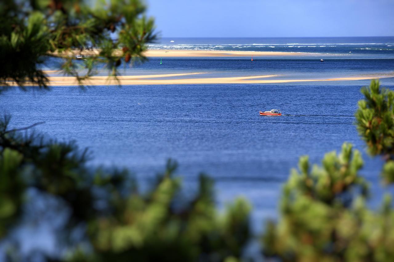 Hotel Residence Le Sporting Lège-Cap-Ferret Zewnętrze zdjęcie