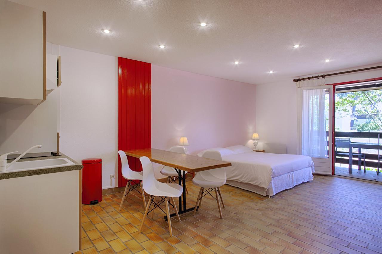 Hotel Residence Le Sporting Lège-Cap-Ferret Zewnętrze zdjęcie
