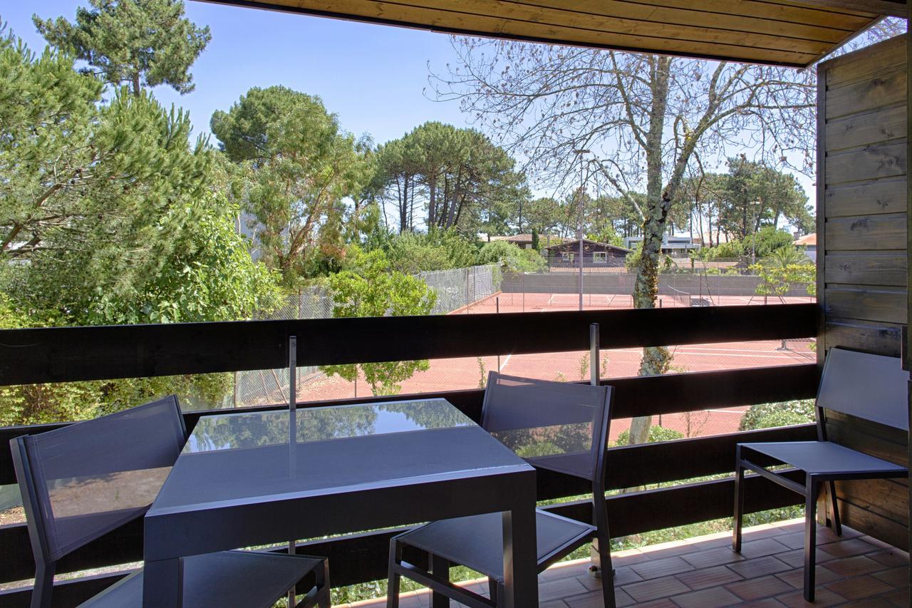 Hotel Residence Le Sporting Lège-Cap-Ferret Pokój zdjęcie